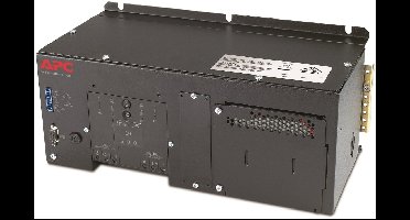 APC DIN-Rail UPS SUA500PDRI-S – 500VA, 230V, Power Module + Accu