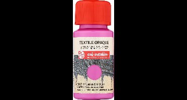 Talens Art Creation Textiel opaque 50ml Magnifiek Violet
