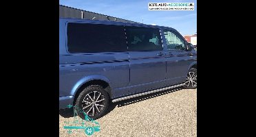 Sidebars RVS G-Serie | VW T7 Multivan 2022+