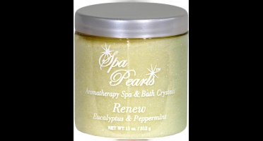 inSPAration Spa Pearls badzout Renew Eucalyptus & Peppermint