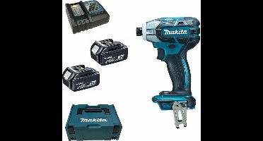 Makita DTS141RTJ Slagmoersleutel - accu - 40 Nm