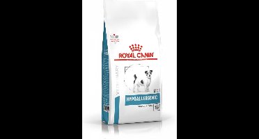 Royal Canin - Hondenvoer Droog Hypoallergenic Small - 1 x 3,5 kg