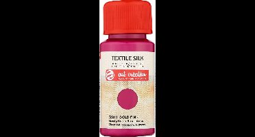 Talens Art Creation Textiel Silk 50 ml Moedig Roze