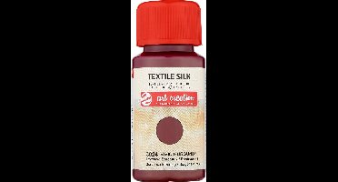 Talens Art Creation Textiel Silk 50 ml Levendig Bordeaux