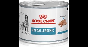 Royal Canin - Hondenvoer Nat Hypoallergenic - 12 x 200 gr