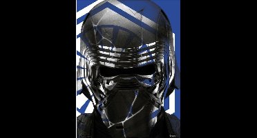 STAR WARS EPISODE IX KYLO REN - Art Collector Print 30x40 cm