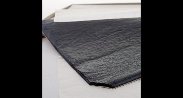 Carbonpapier 100 stuks Zwart A4 – Overtrekpapier - Hobby - Tekenen - kunst - 1001 mogelijkheden !!