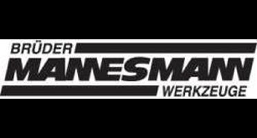 Brüder Mannesmann Hangslot 60 mm messing