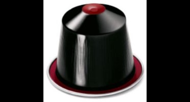 Nespresso Cups - Ispirazione Ristretto Italiano Decaffeinato - 5x10 cups - Koffie Cups