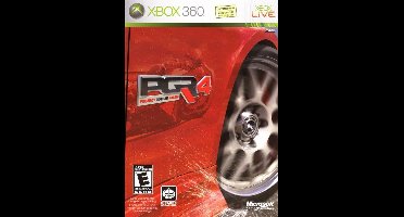 Project Gotham Racing 4 Classics (xbox 360 tweedehands game)