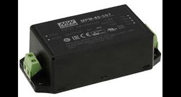 Mean Well MPM-65-12ST Schakelnetvoedingsmodule 12 V/DC 5.42 A 65 W