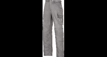 Snickers Service line trousers Grijs maat 148 Jeansmaat W33 L35 38131800148