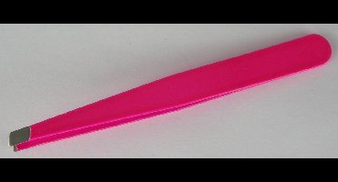 Pincet fluor roze