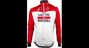 Lotto Soudal Vermarc Mid-Season Jacket Maat M