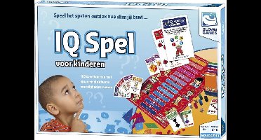Clown IQ Spel Voor Kinderen