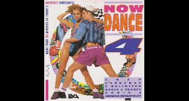NOW DANCE 4