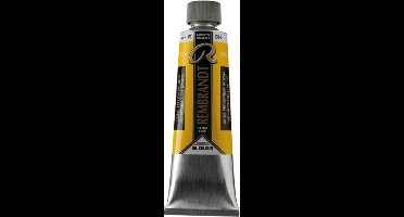 Rembrandt Olieverf 150 ml Tube Permanentgeel middel 284