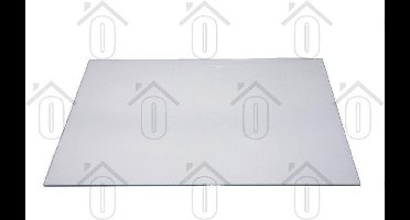 AEG Glasplaat Boven groentelade 400x520mm ENB3440, ERB36301X8, ERB36405X 2426294282