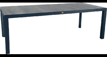Dining tafel Smithfield Midnight Grey