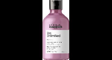 L'Oréal Professionnel Serie Expert liss unlimited shampoo - 300 ml
