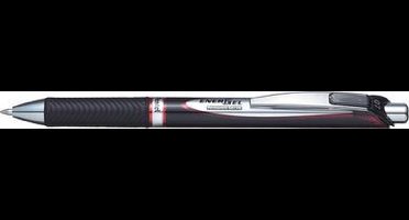 Pentel Liquid Gel rollerbalvulling LRP7-AX, zwart