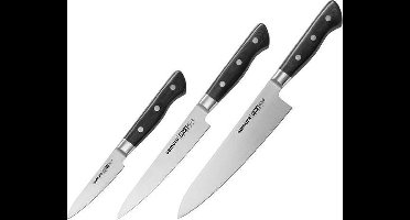 Samura - Pro-S messenset - 3 delig