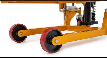 Mobiele heftafel