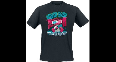 Gremlins Gizmo - Never Ever Feed After Midnight Heren T-shirt - zwart - XL