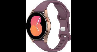 Siliconen Sport Horlogeband 22mm Universeel voor Smartwatches