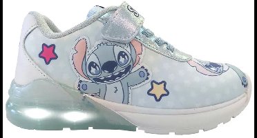 Cerda Stitch Stitch Tpr-sneakers Met Lichtjes Blauw EU 30 Meisje