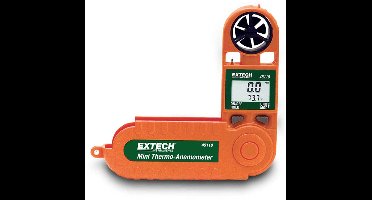 Extech 45118 Mini-thermo- en windmeter – 1.1 tot 20 m/s