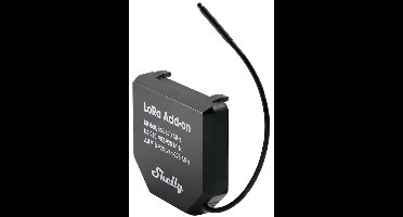 Shelly LoRa Add-on