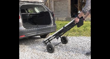 Westfalia mobiele werksteiger - steiger voor klussen op hoogte