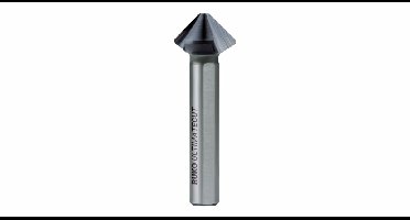 RUKO ULTIMATECUT 102781P Kegelverzinkboor 20.5 mm HSS 3 vlakken schacht 1 stuk(s)