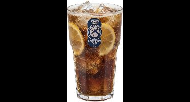 Excellent Houseware Longdrink glas - 370 ml - onbreekbaar kunststof - herbruikbaar