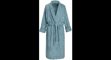 De Witte Lietaer Badjas Etrusk Arctic - XL - Unisex - Katoen