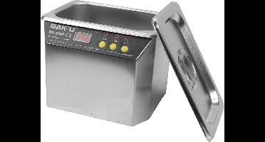 Ultrasoon Metaalreiniger 50W voor Elektronica en Elektrotechniek