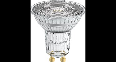 Ledvance LED PAR16 GU10 Reflector 7W 575lm 36D - 927 Zeer Warm Wit | Beste Kleurweergave - Dimbaar - Vervangt 80W