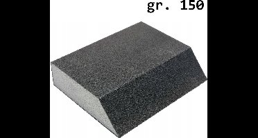 Schuurblok Slijpblok Schuurblokje Schuurpapier Schuurblok 150 Grit