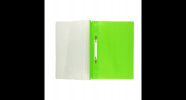 Esselte A4 Plastic Kaart Esselte 13587 Groen