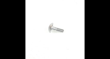 Schroef M5 P0.8 L16mm voor motor Yamaha 660 XTZ 1991 tot 1994 90149-05299-00 Nieuw
