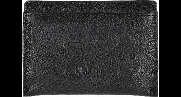 Picard Hans 1 - Creditcardetui en geldclip 3cc 10 cm Rindsleder (antraciet)