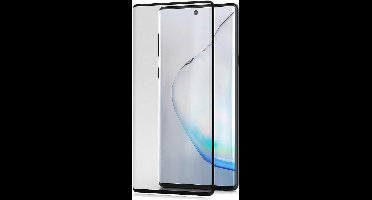 BeHello Samsung Galaxy Note 10 Screenprotector Tempered Glass - High Impact Glass