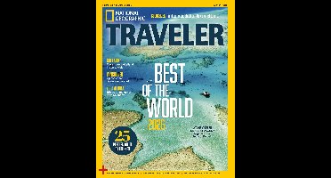 National Geographic Traveler editie 6 2025