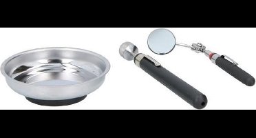 Kinzo Magnetisch gereedschapset 3-delige set