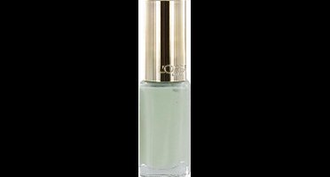 L’Oréal Paris Color Riche Le Vernis - 852 Pistachio Dragee - Wit - Nagellak
