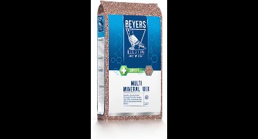 Beyers Multi-Mineralen Mix voor Duiven - 20 kg