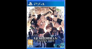 13 Sentinels: Aegis Rim - PS4