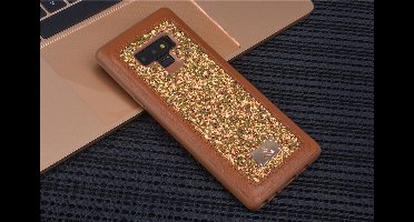UNIQ Accessory Galaxy Note 9 Hard Case Backcover glitter - Bruin (N960F)