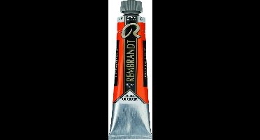 Rembrandt Olieverf | Permanent Orange (266) 15 ml